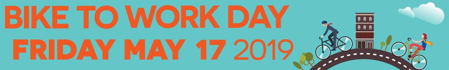 bike to work 2019