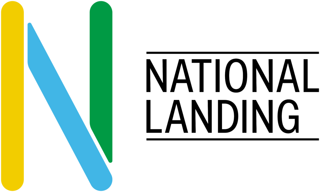 National Landing logo