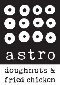 Astro Doughnuts logo