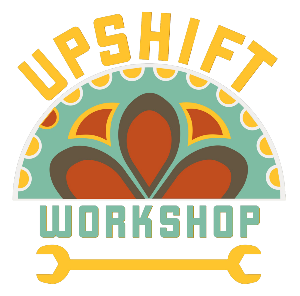 Upshift logo